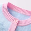Cartoon suit for boys and girls, casual sweaters for kids, two-piece suit