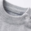 Autumn and winter baby long-sleeved jumpsuit casual outerwear knitted climbing jumpsuit