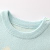 Girls' Cute Rabbit Knitted Vest