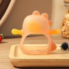 Baby teething stick to prevent thumb sucking artifact teether