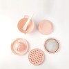 Baby grinding bowl manual baby food supplement tool