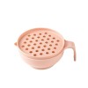 Baby grinding bowl manual baby food supplement tool
