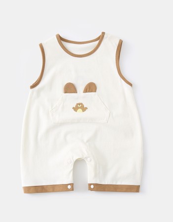 Baby lightweight onesie
