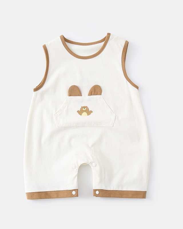 Baby lightweight onesie