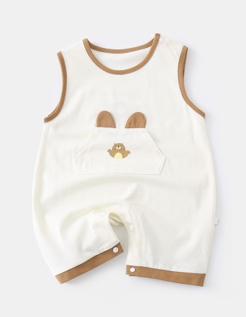 Baby lightweight onesie
