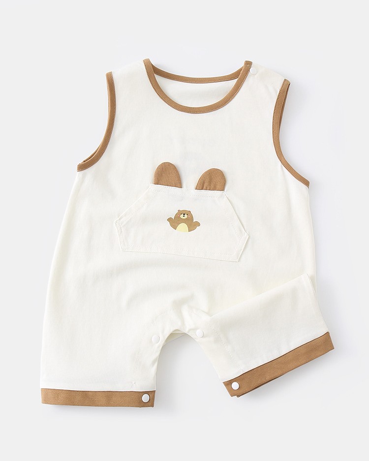 Baby lightweight onesie