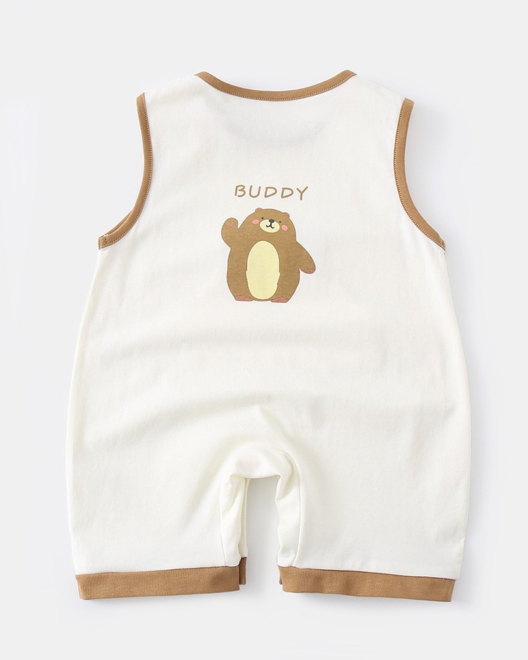 Baby lightweight onesie