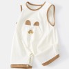 Baby lightweight onesie