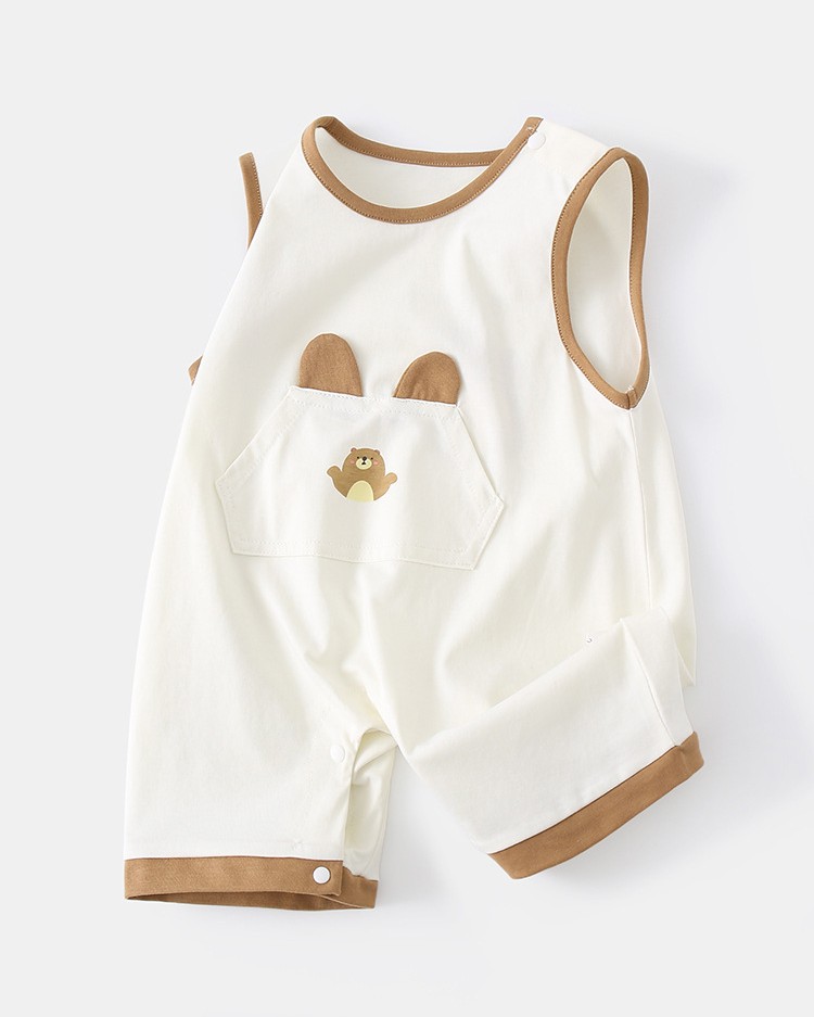 Baby lightweight onesie