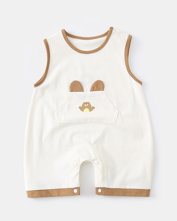 Baby lightweight onesie
