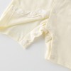 Lightweight short-sleeve jumpsuit