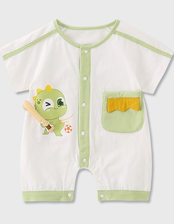 Lightweight baby onesie