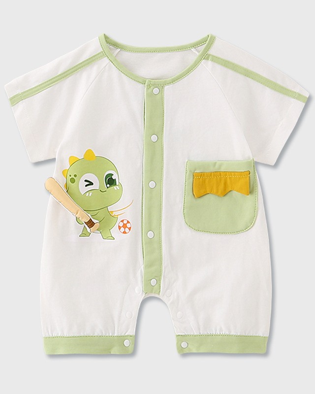 Lightweight baby onesie