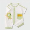Lightweight baby onesie