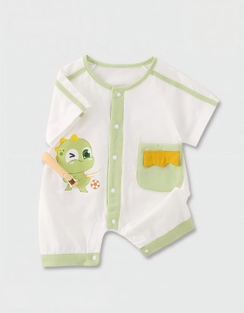 Lightweight baby onesie