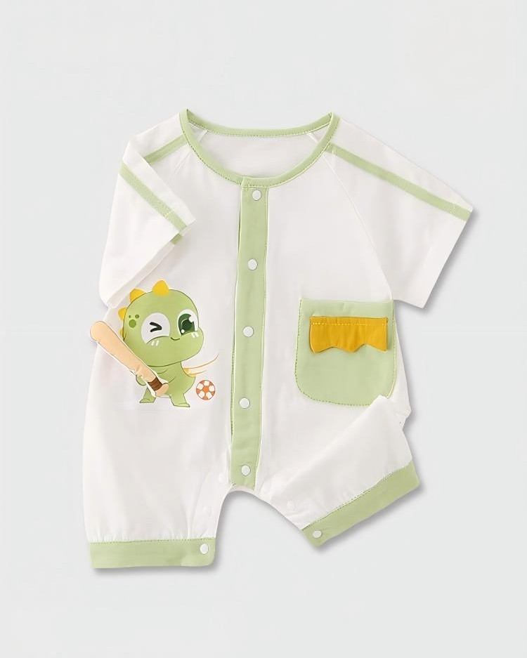 Lightweight baby onesie