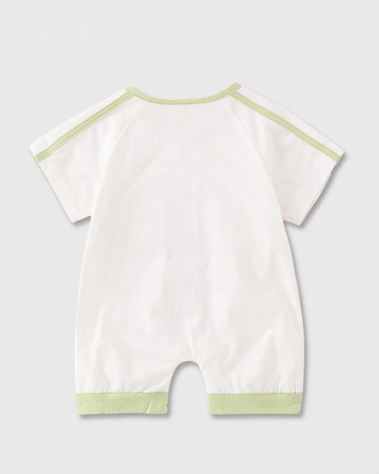 Lightweight baby onesie