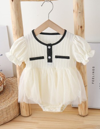 Cute-style onesie