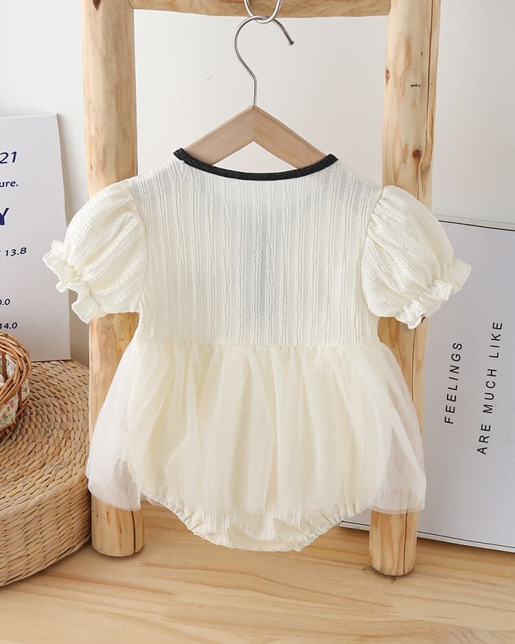 Cute-style onesie