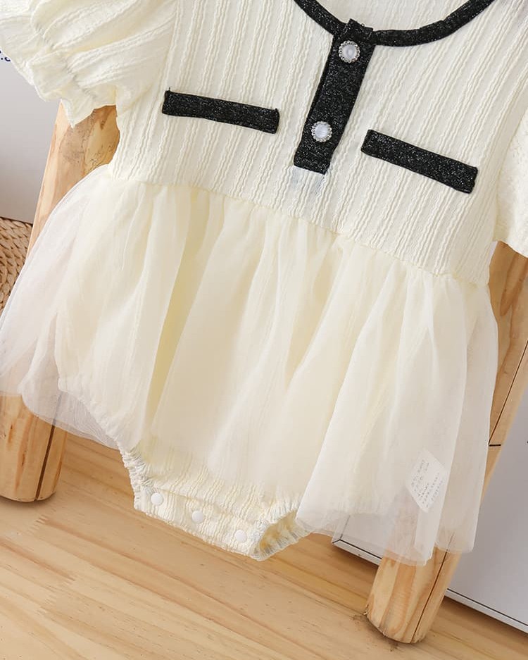 Cute-style onesie