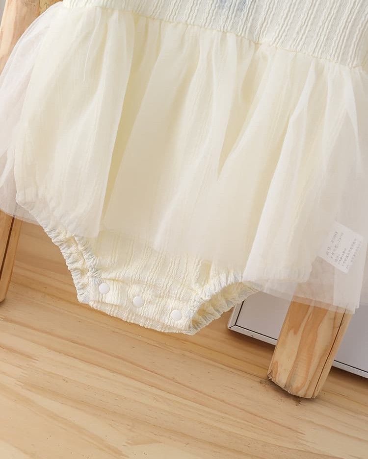 Cute-style onesie