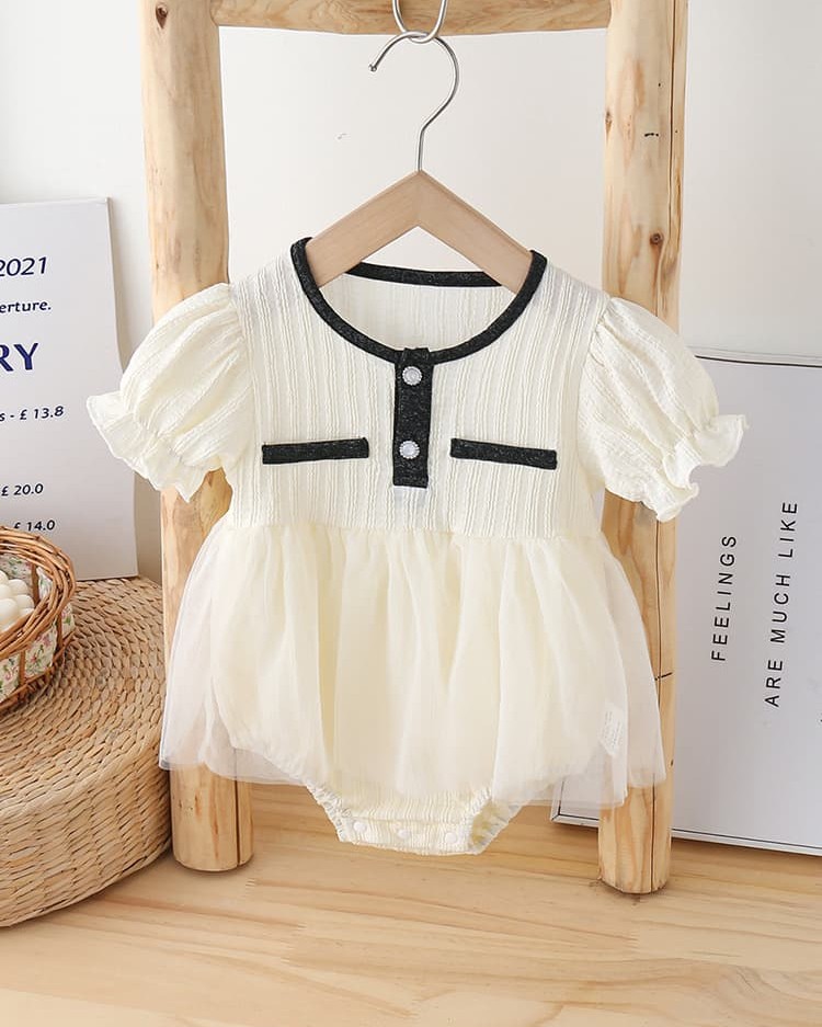 Cute-style onesie