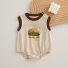 Cotton baby onesie