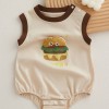 Cotton baby onesie