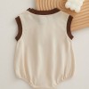 Cotton baby onesie