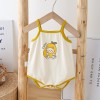 Strapless sleeveless bodysuit