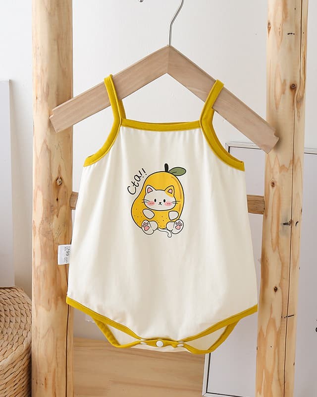 Strapless sleeveless bodysuit