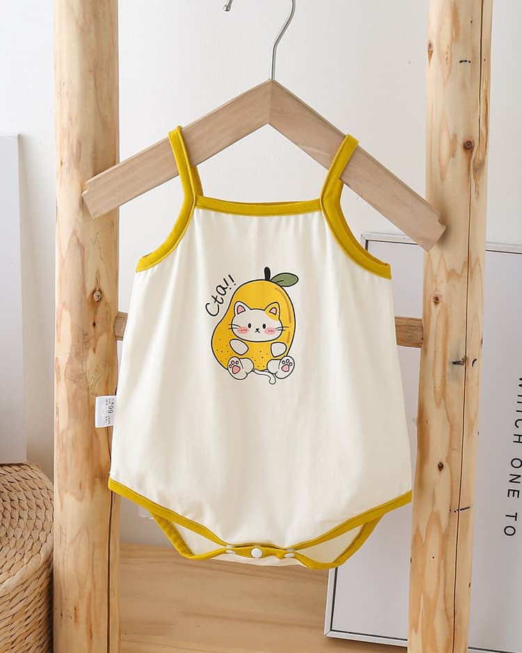 Strapless sleeveless bodysuit
