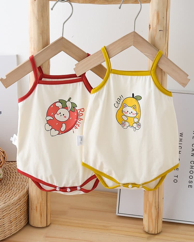 Strapless sleeveless bodysuit