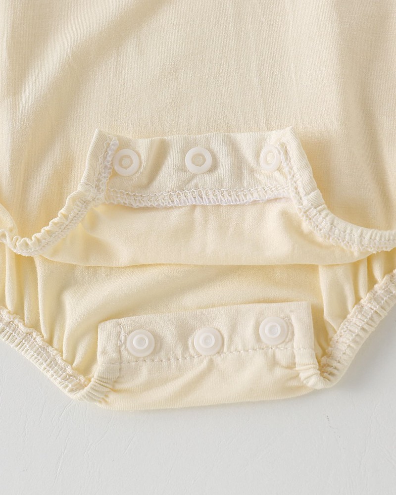 Infant carrier and diaper coveralls