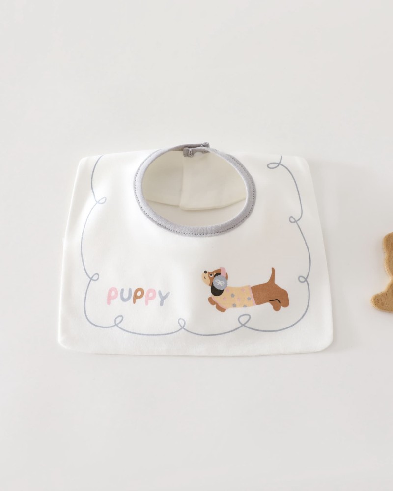 Waterproof baby bib