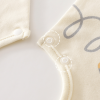 Waterproof baby bib