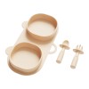 Baby Silicone Feeding Set