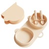 Baby Silicone Feeding Set