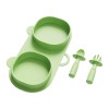 Baby Silicone Feeding Set