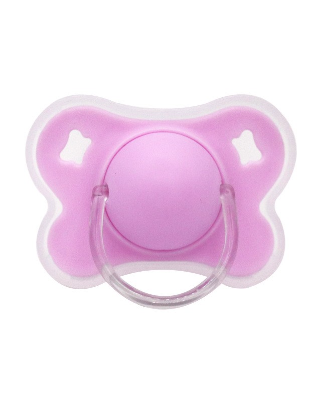 Silicone Baby Pacifier