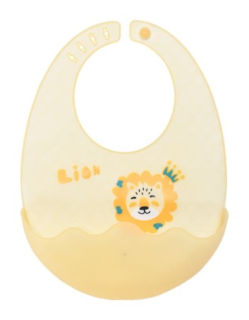 Silicone Baby Bib