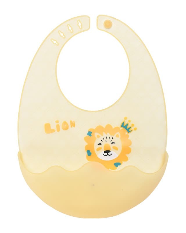 Silicone Baby Bib
