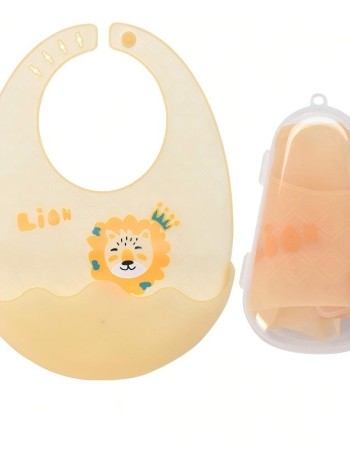 Silicone Baby Bib