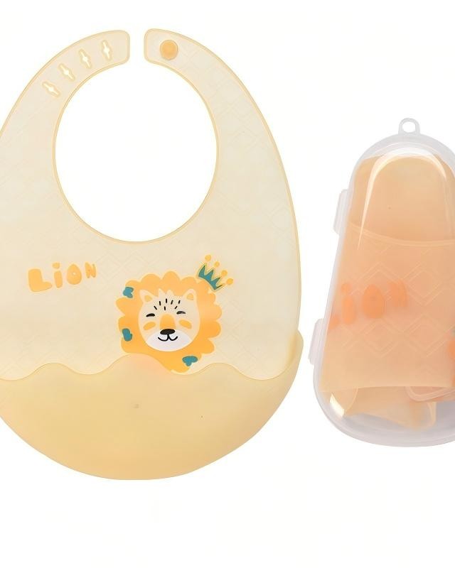 Silicone Baby Bib