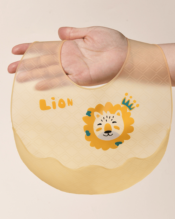 Silicone Baby Bib