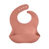 Soft Silicone Baby Bib