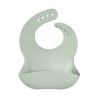 Soft Silicone Baby Bib