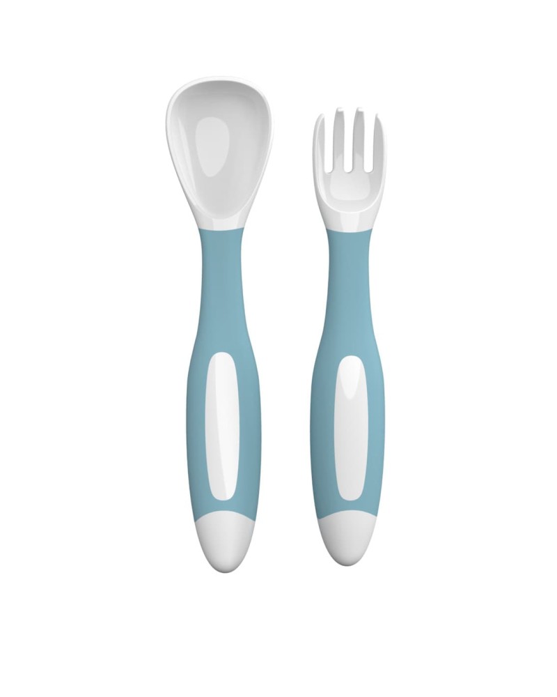 Baby Spoon & Fork Set