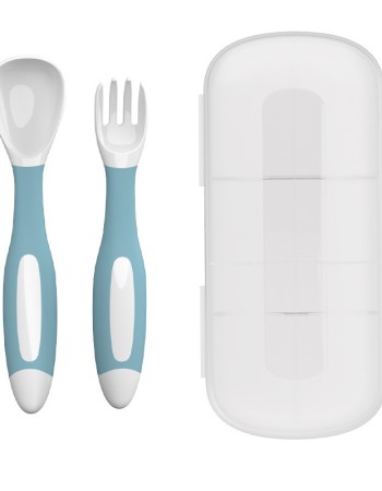 Baby Spoon & Fork Set