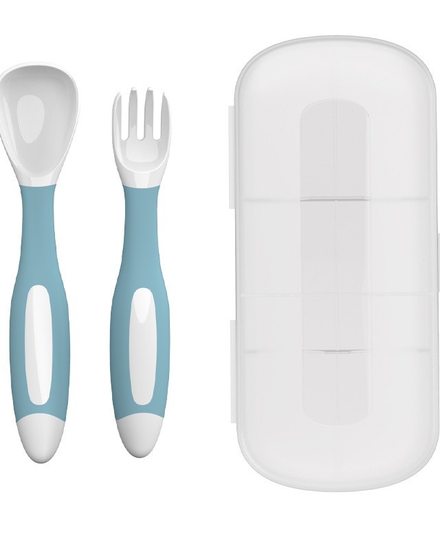Baby Spoon & Fork Set